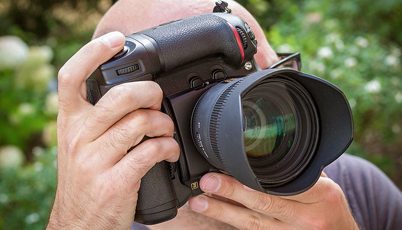 نگاهداشتن دوربین 6