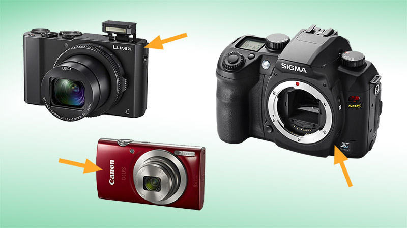 ساختمان دوربین 2