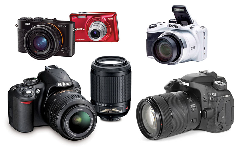 ساختمان دوربین 14