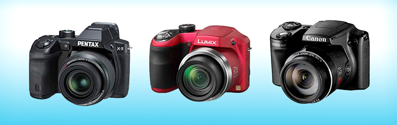 انواع دوربین 7