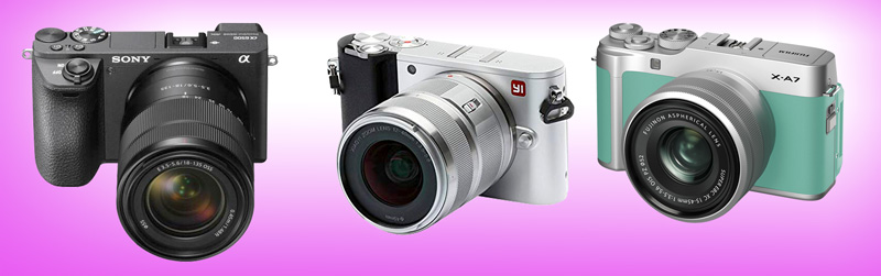 انواع دوربین 11