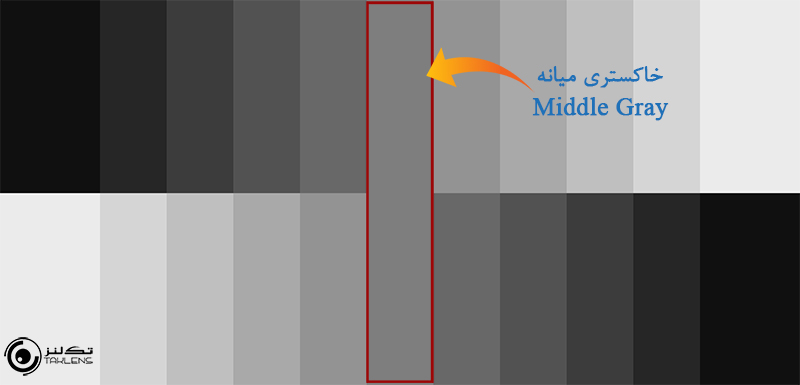 تراز سفیدی 19
