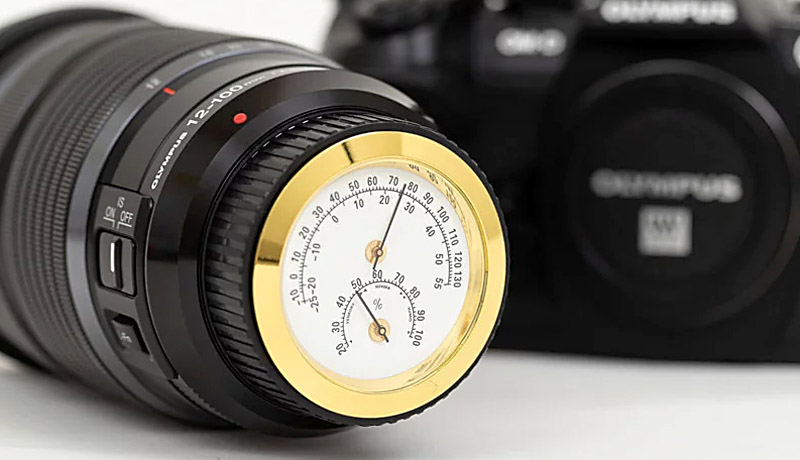 خبر درپوش لنز 1