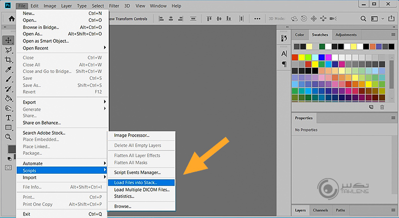 انباشت فوکوس 2