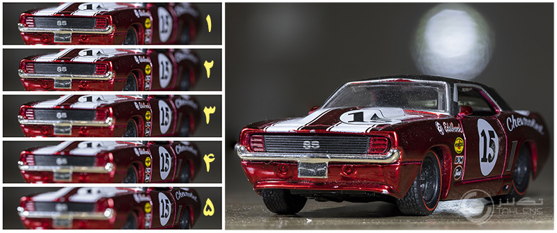 انباشت فوکوس 13