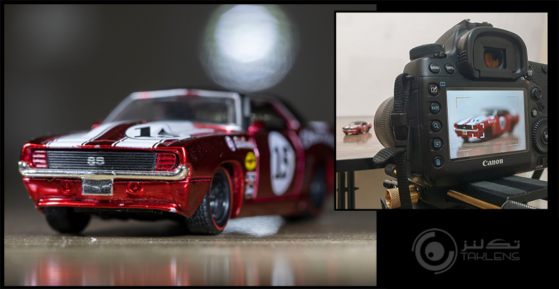 انباشت فوکوس 1