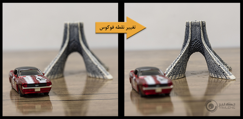 انباشت فوکوس 7