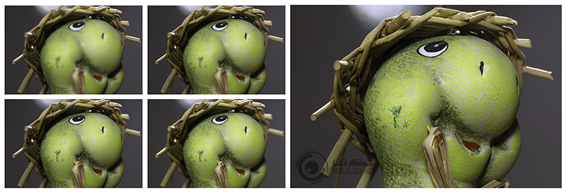 انباشت فوکوس 14