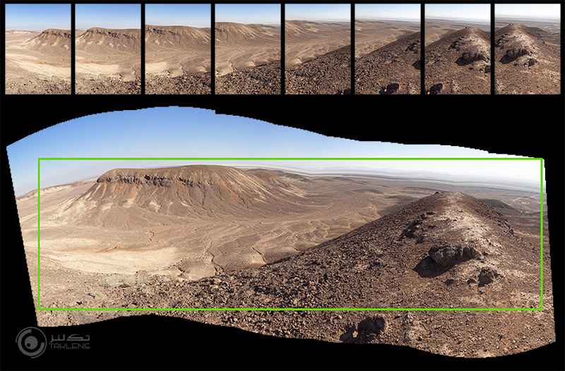 پانورامیک 18