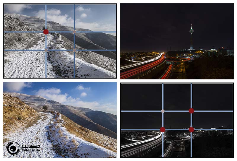 نسبت طلایی 9