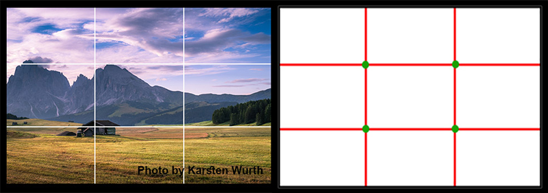 نسبت طلایی 10