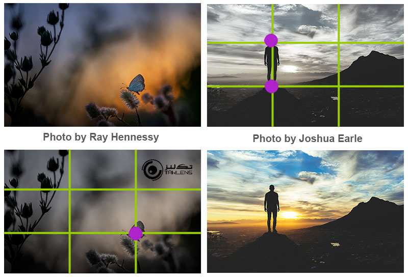 نسبت طلایی 11