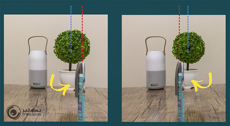 مردمک ورودی 1