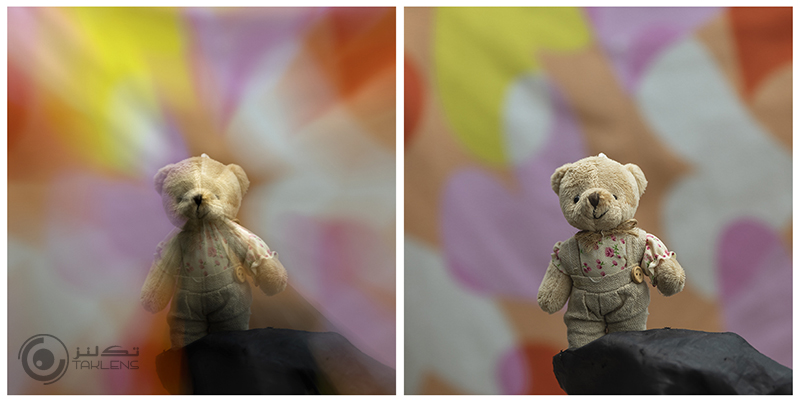 تاری با زوم 6