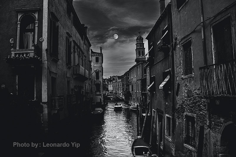 عکاسی ماه 11