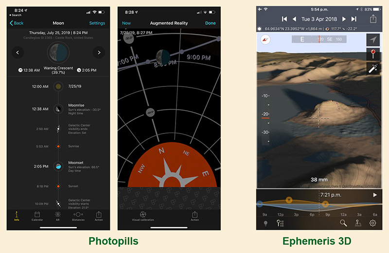 عکاسی ماه 14