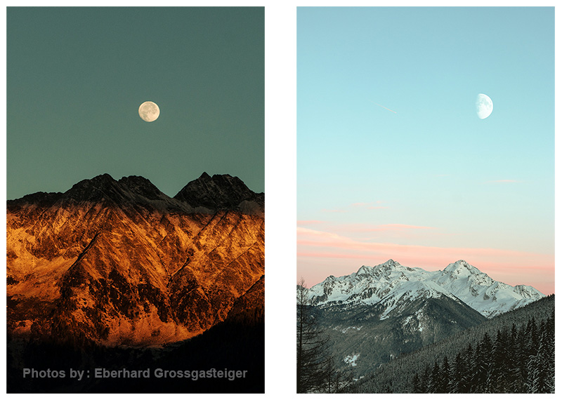 عکاسی ماه 15