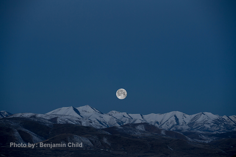 عکاسی ماه 17