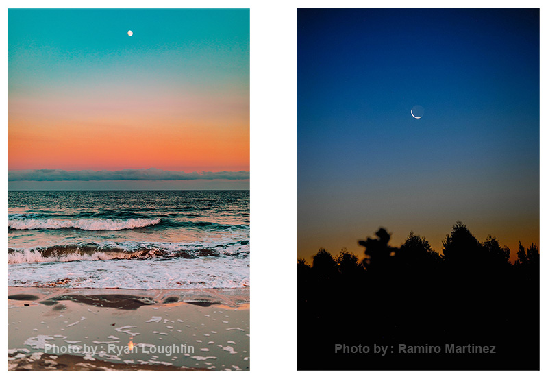 عکاسی ماه 19