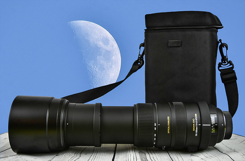 عکاسی ماه 21