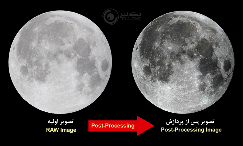 عکاسی ماه 31