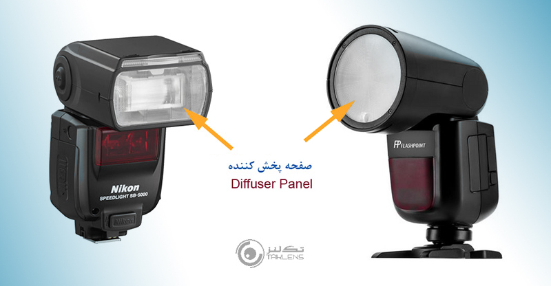 اجزای فلاش 3