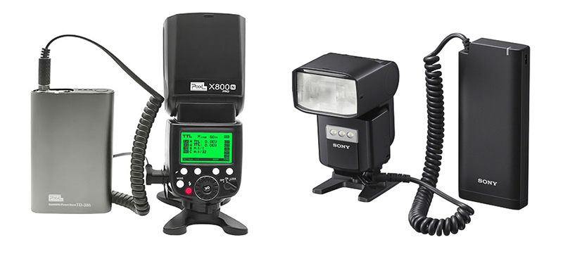 کارکرد فلاش 4