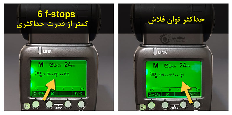 کارکرد فلاش 10