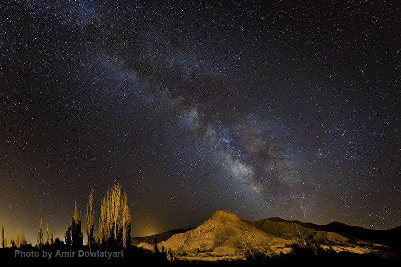 کهکشان شیری 1