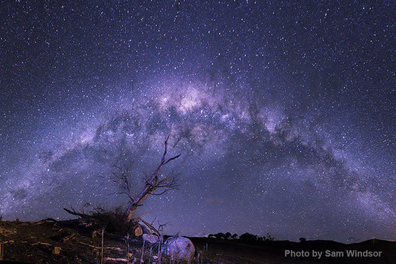 کهکشان شیری 9