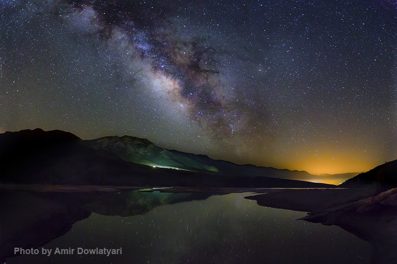 کهکشان شیری 10