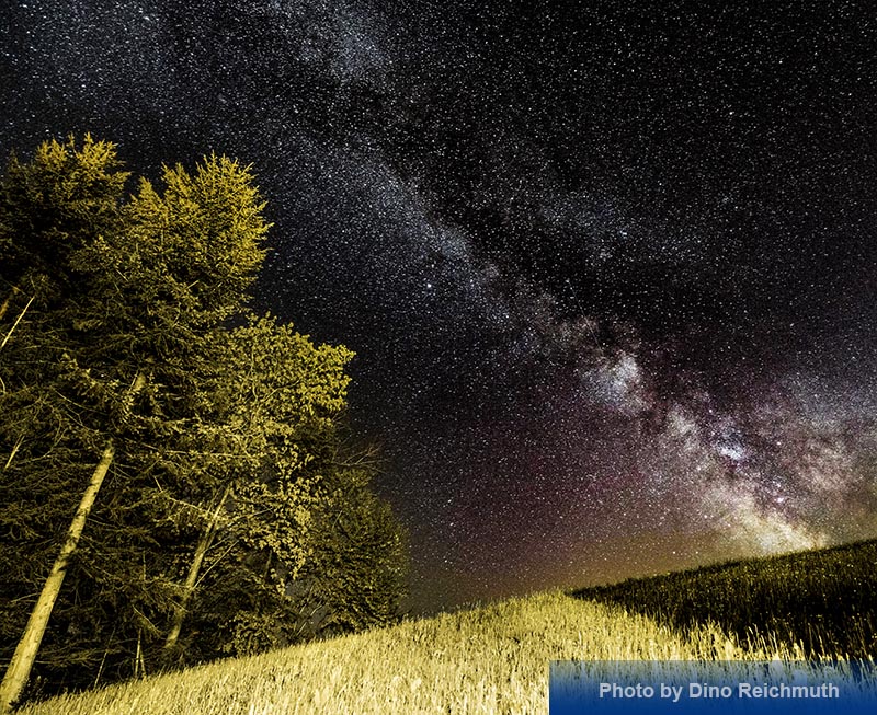 کهکشان شیری 11