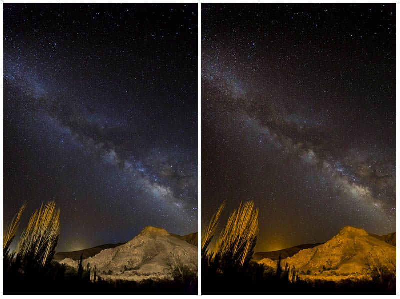 کهکشان شیری 12