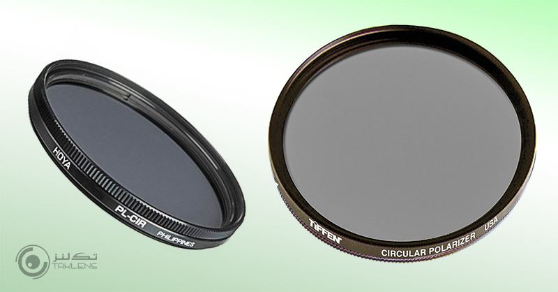 فیلتر پلاریزه 6