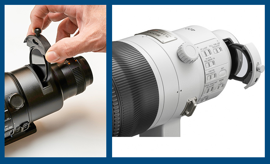 فیلتر پلاریزه 8