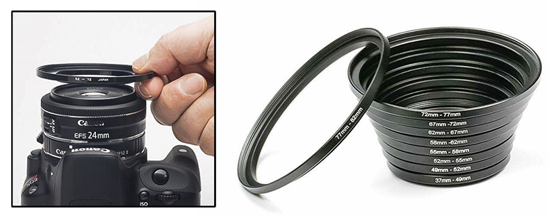 فیلتر پلاریزه 23