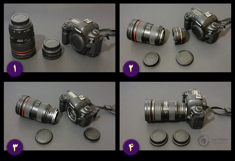 لوله گسترش 18