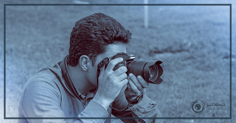 لرزش دوربین 1