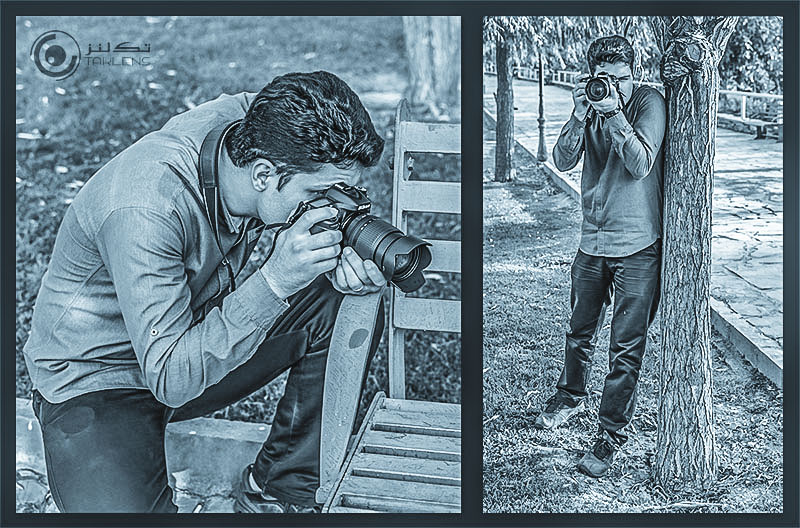 لرزش دوربین 6