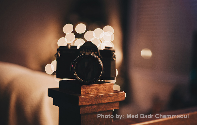 لرزش دوربین 10