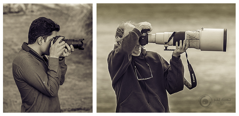 لرزش دوربین 12