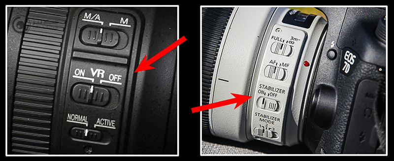 لرزش دوربین 15