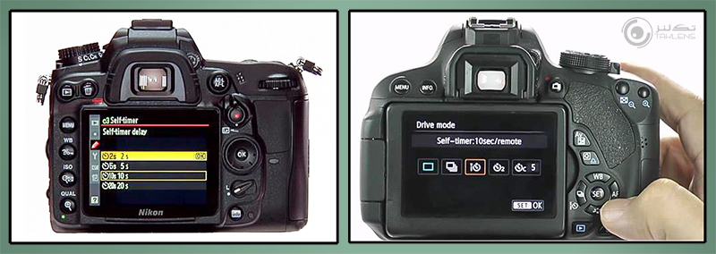 لرزش دوربین 17