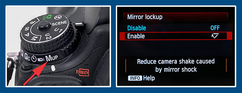 لرزش دوربین 18