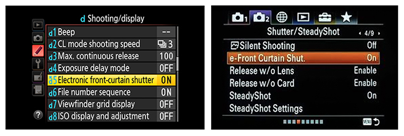 لرزش دوربین 19