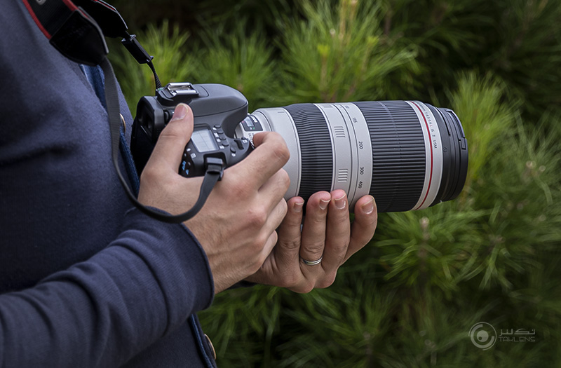 تعویض لنز 11