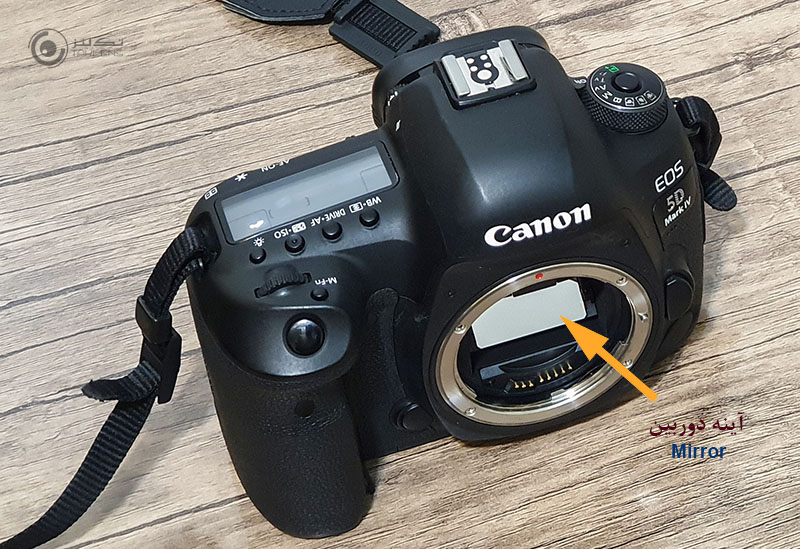 تعویض لنز 12