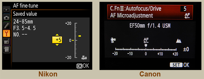 فوکوس شیفت 10