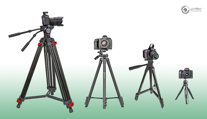 ثبات سه پایه 3