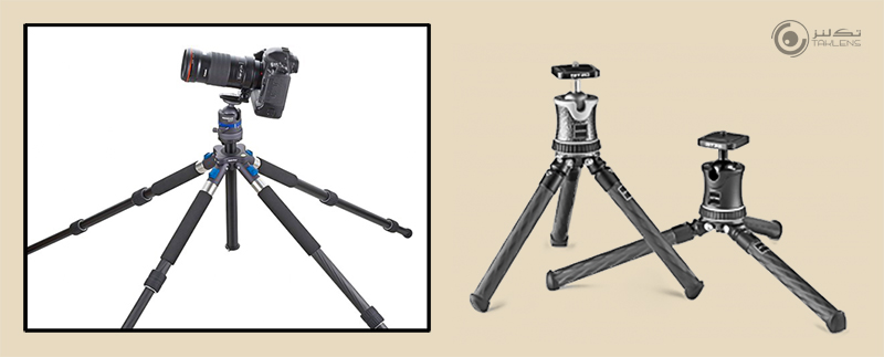 ثبات سه پایه 5